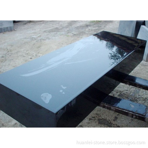 China Black Granite Slab and Tiles (plished)